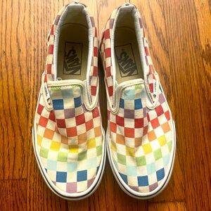 🌈 VANS🌈
